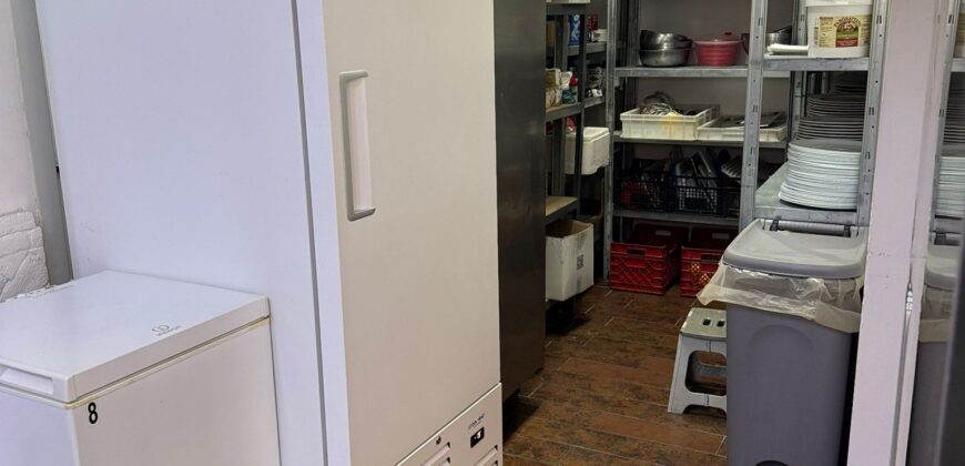 CESSIONE ATTIVITA’ RISTORANTE Varcaturo