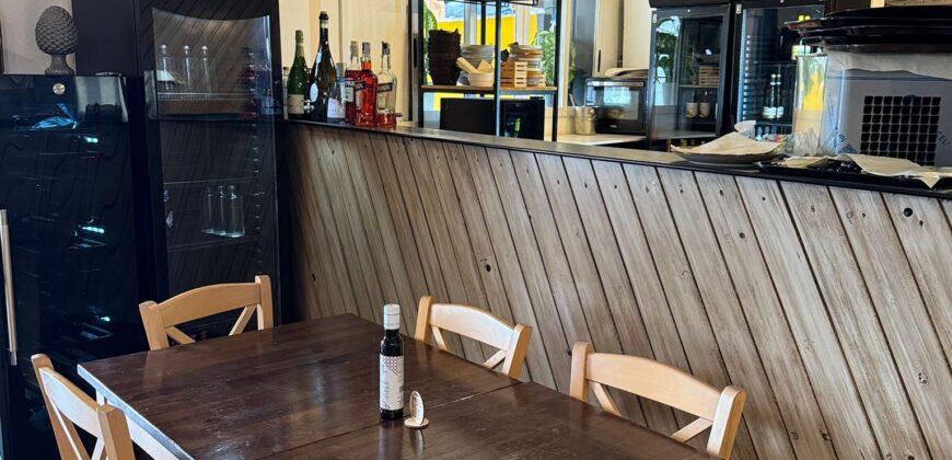 CESSIONE ATTIVITA’ RISTORANTE Varcaturo