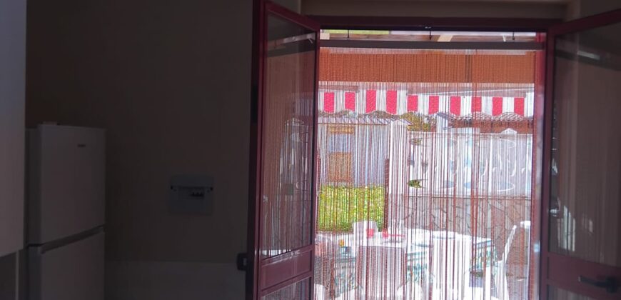 APPARTAMENTO CON GIARDINO Varcaturo