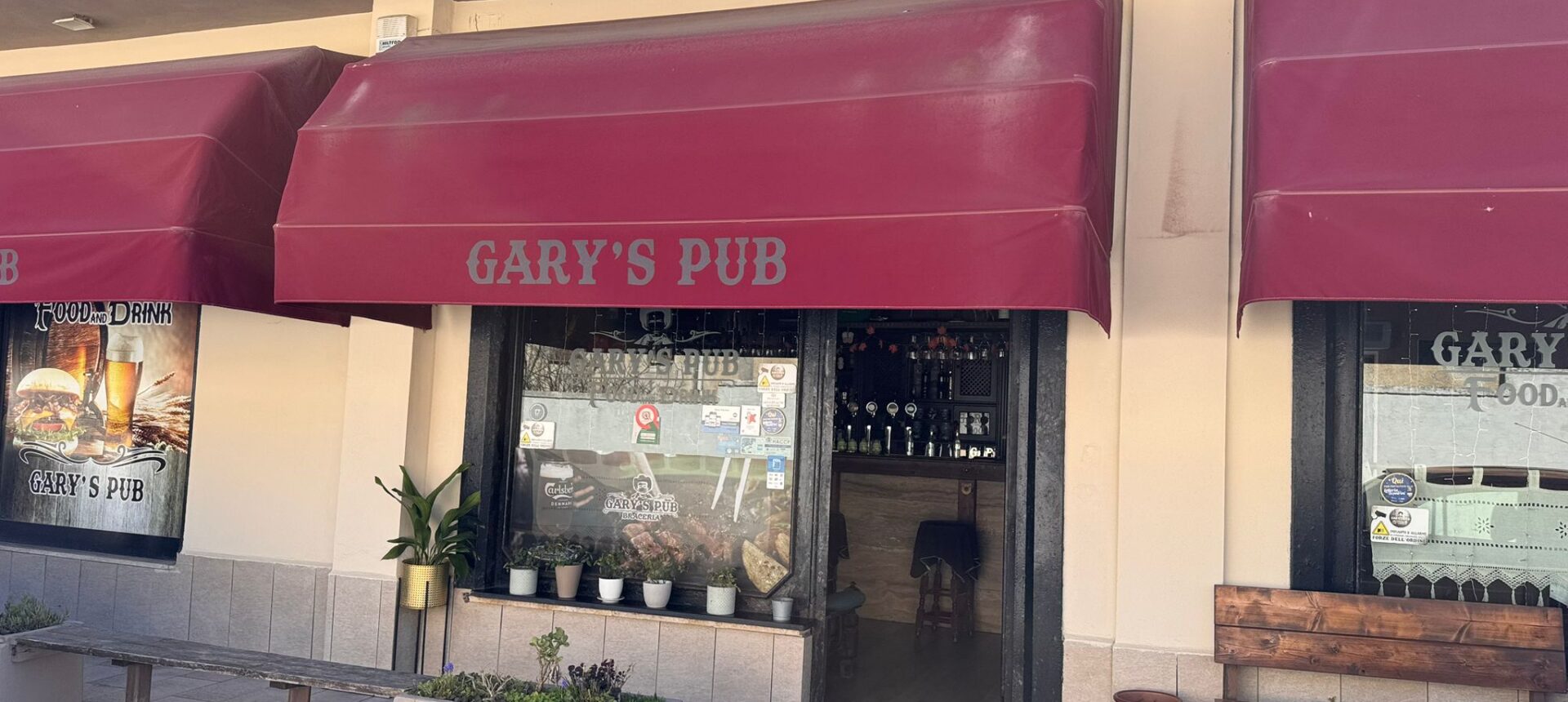 CESSIONE ATTIVITA’ PUB Villaggio Coppola