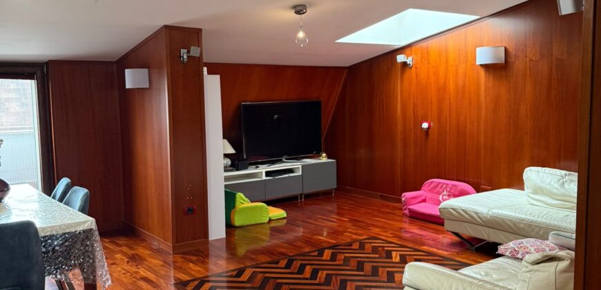 APPARTAMENTO 120 MQ IN PARCO Giugliano-Via Colonne