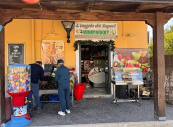 CESSIONE ATTIVITA’ MINIMARKET Licola