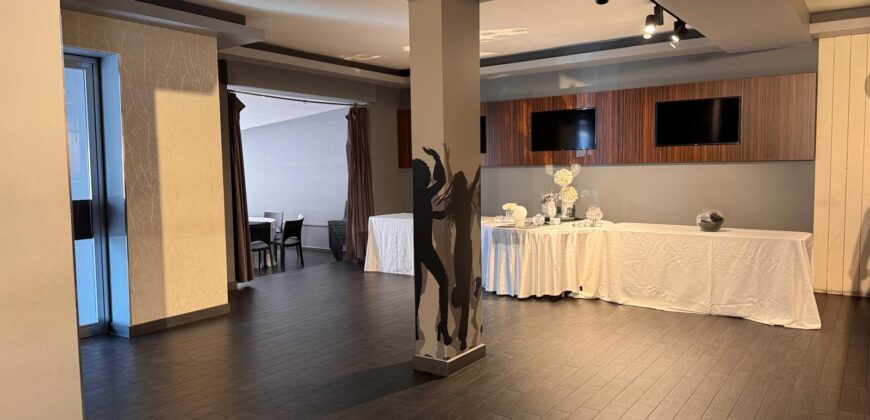 CESSIONE ATTIVITA SALA EVENTI Aversa-Lusciano