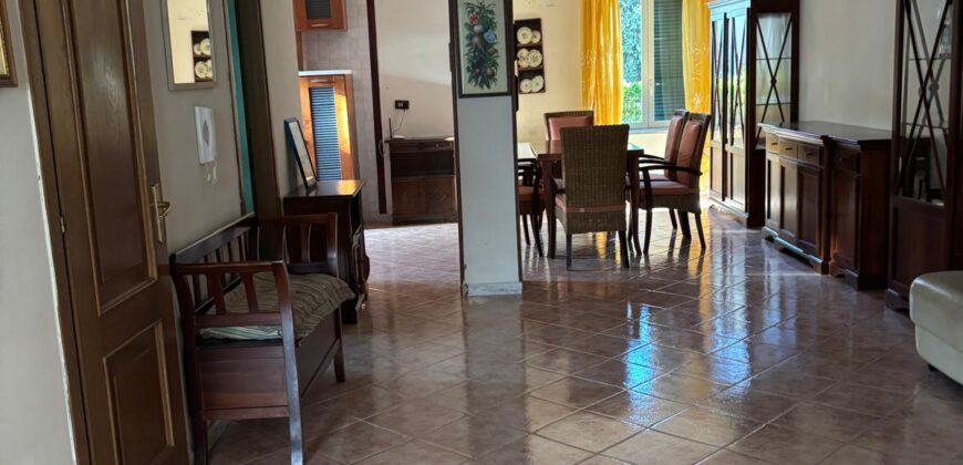 APPARTAMENTO IN VILLA VARCATURO