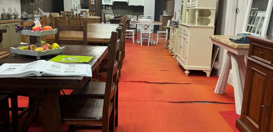 DEPOSITO 200 MQ Varcaturo-Parco Degli Oleandri