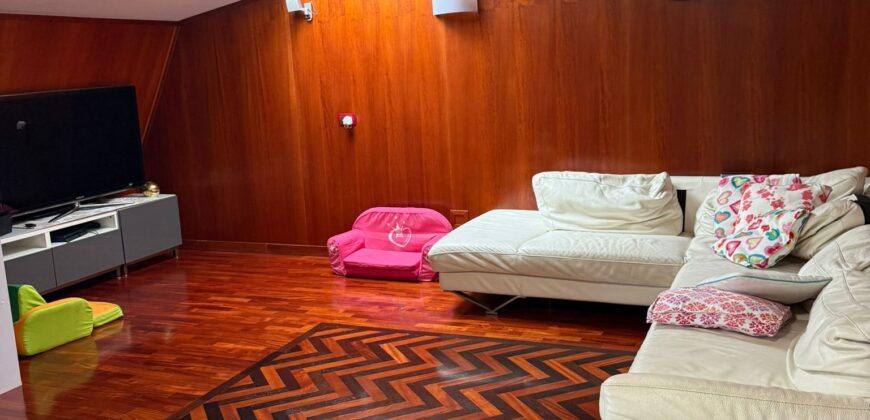 APPARTAMENTO 120 MQ IN PARCO Giugliano-Via Colonne