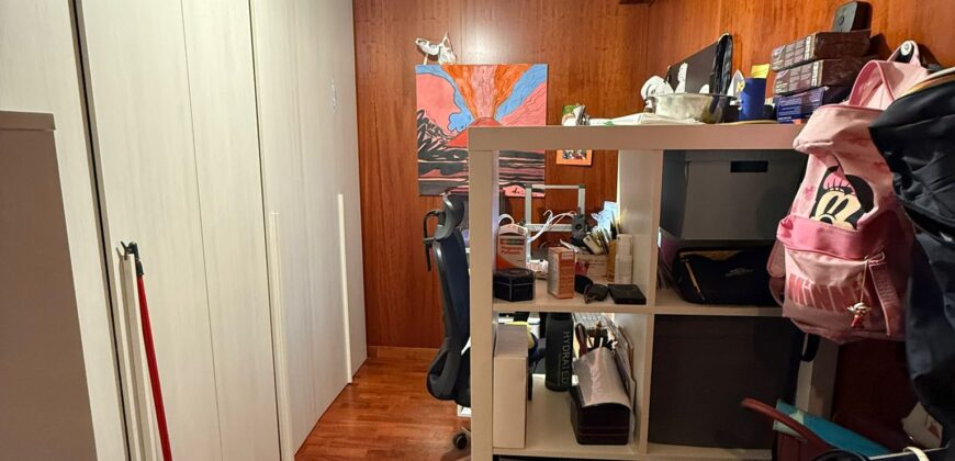 APPARTAMENTO 120 MQ IN PARCO Giugliano-Via Colonne