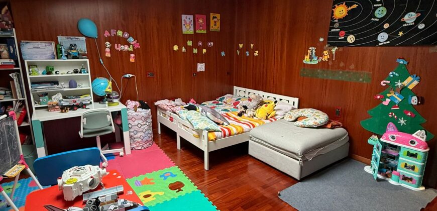 APPARTAMENTO 120 MQ IN PARCO Giugliano-Via Colonne