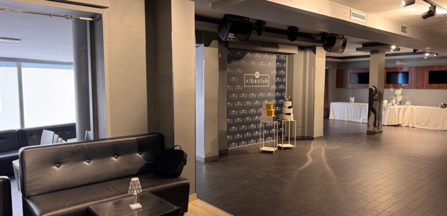 CESSIONE ATTIVITA SALA EVENTI Aversa-Lusciano