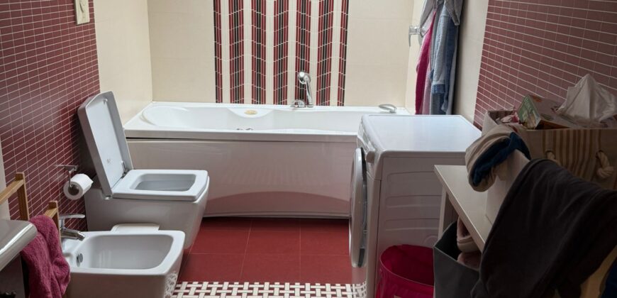 APPARTAMENTO 120 MQ IN PARCO Giugliano-Via Colonne