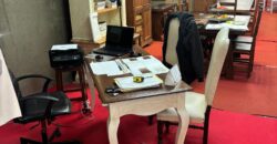 DEPOSITO 200 MQ Varcaturo-Parco Degli Oleandri