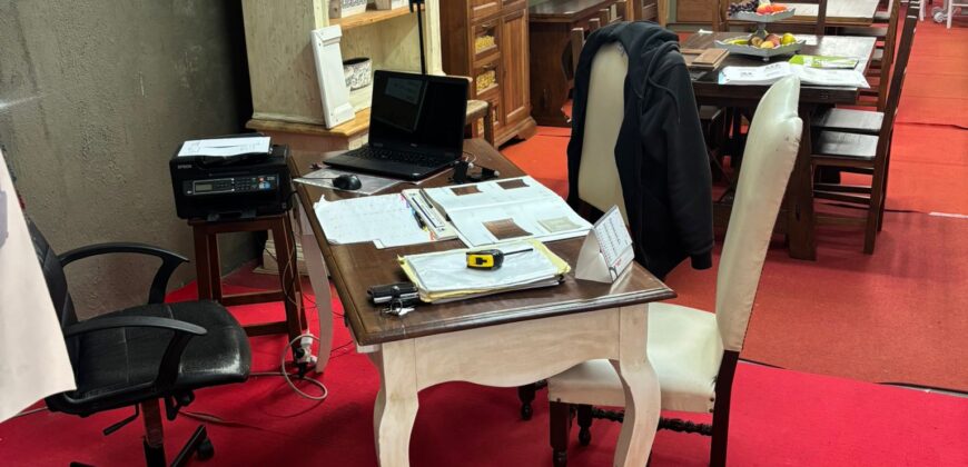 DEPOSITO 200 MQ Varcaturo-Parco Degli Oleandri