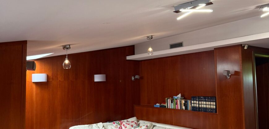 APPARTAMENTO 120 MQ IN PARCO Giugliano-Via Colonne