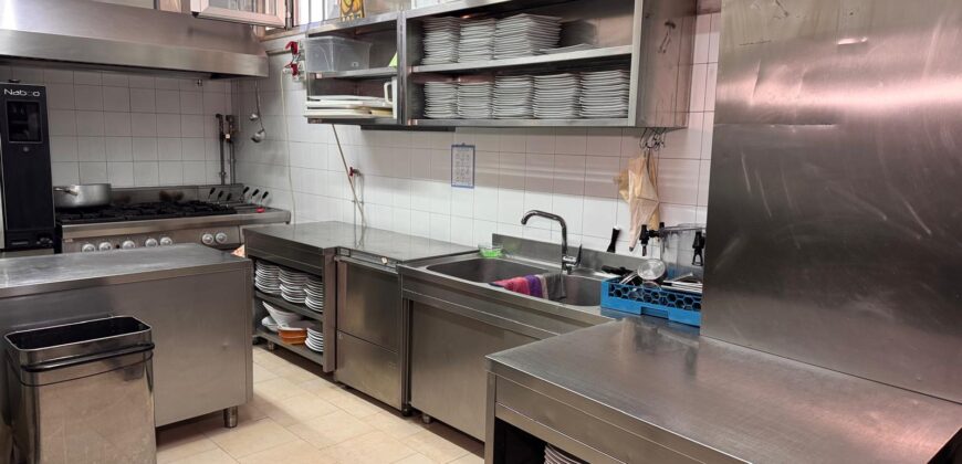 CESSIONE ATTIVITA SALA EVENTI Aversa-Lusciano