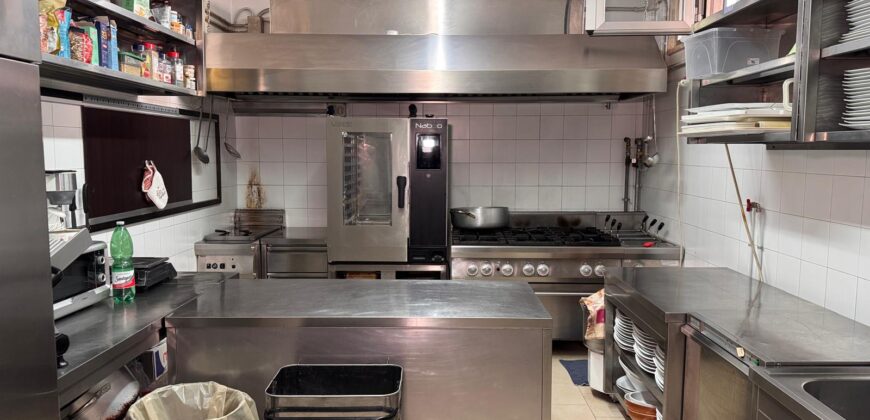 CESSIONE ATTIVITA SALA EVENTI Aversa-Lusciano