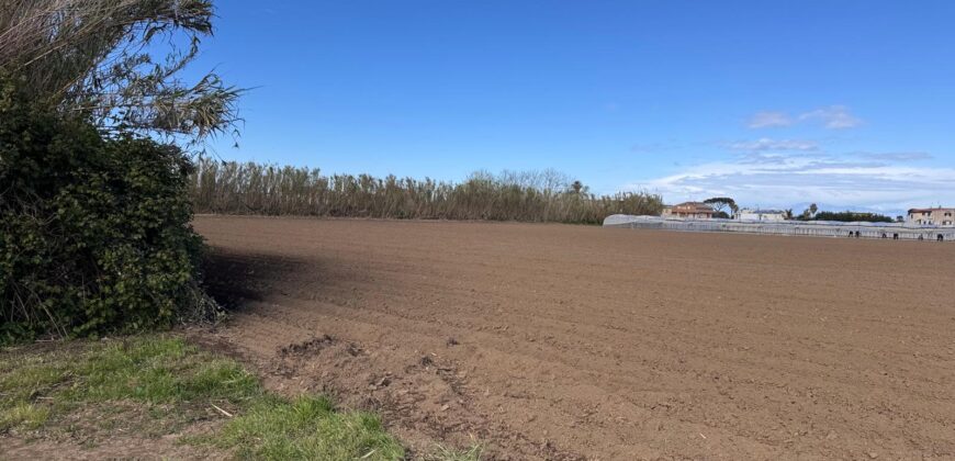 TERRENO AGRICOLO 10000MQ Lago Patria