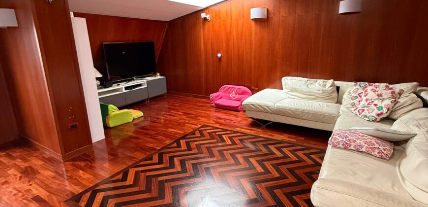 APPARTAMENTO 120 MQ IN PARCO Giugliano-Via Colonne