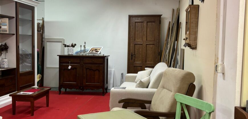 DEPOSITO 200 MQ Varcaturo-Parco Degli Oleandri