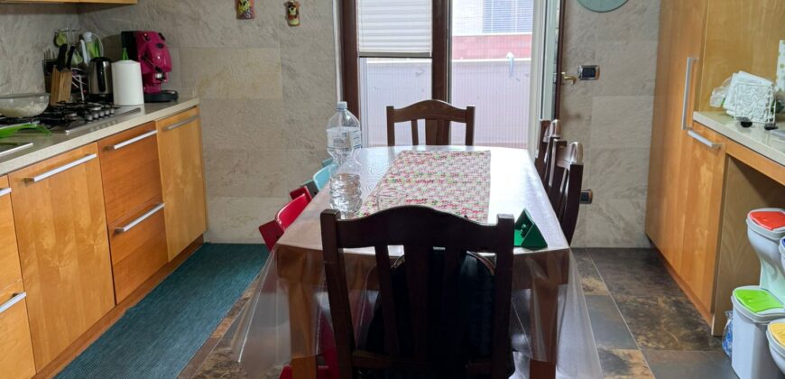 APPARTAMENTO 120 MQ IN PARCO Giugliano-Via Colonne