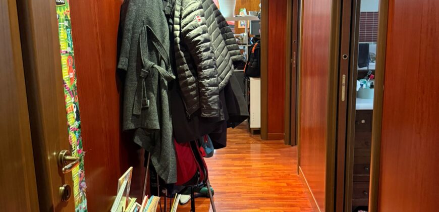 APPARTAMENTO 120 MQ IN PARCO Giugliano-Via Colonne