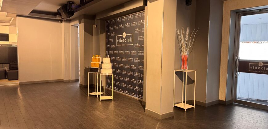 CESSIONE ATTIVITA SALA EVENTI Aversa-Lusciano