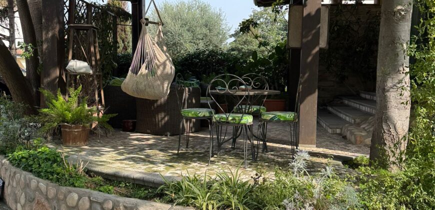 VILLA BIFAMILIARE Lago Patria-Domus Mea