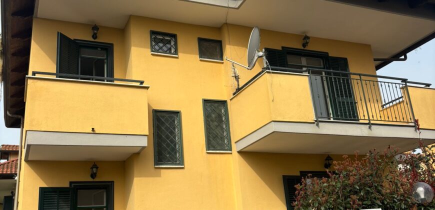 VILLA SINGOLA Lago Patria-Parco Les Nouvellas