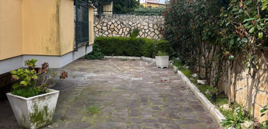 VILLA SINGOLA Lago Patria-Parco Les Nouvellas