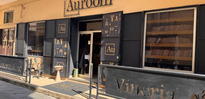 CESSIONE ATTIVITA’ LOUNGE BAR VINERIA Aversa