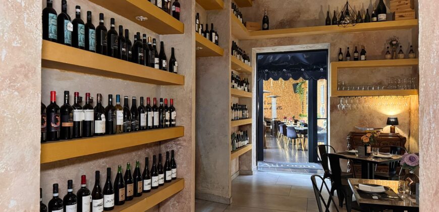 CESSIONE ATTIVITA’ LOUNGE BAR VINERIA Aversa