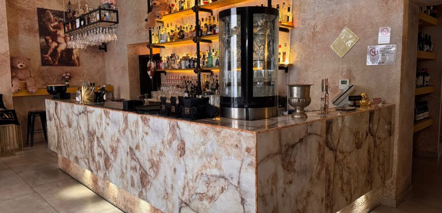 CESSIONE ATTIVITA’ LOUNGE BAR VINERIA Aversa
