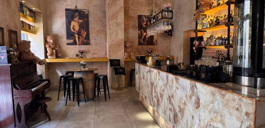 CESSIONE ATTIVITA’ LOUNGE BAR VINERIA Aversa