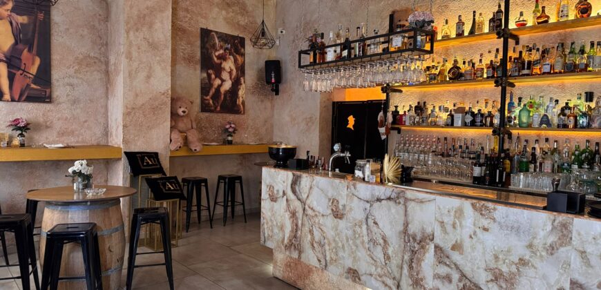 CESSIONE ATTIVITA’ LOUNGE BAR VINERIA Aversa