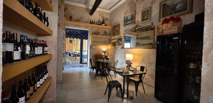 CESSIONE ATTIVITA’ LOUNGE BAR VINERIA Aversa