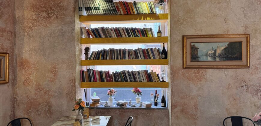 CESSIONE ATTIVITA’ LOUNGE BAR VINERIA Aversa