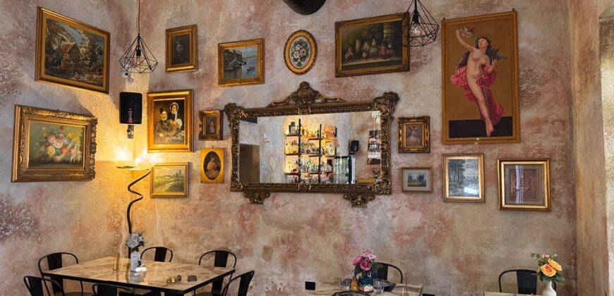 CESSIONE ATTIVITA’ LOUNGE BAR VINERIA Aversa