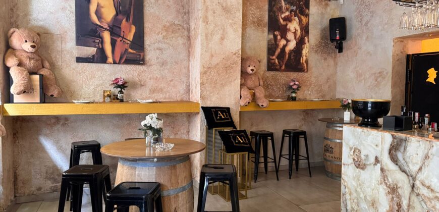 CESSIONE ATTIVITA’ LOUNGE BAR VINERIA Aversa