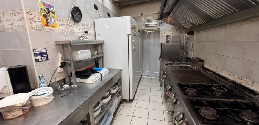 CESSIONE ATTIVITA’ LOUNGE BAR VINERIA Aversa