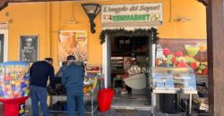 CESSIONE ATTIVITA’ MINIMARKET Licola