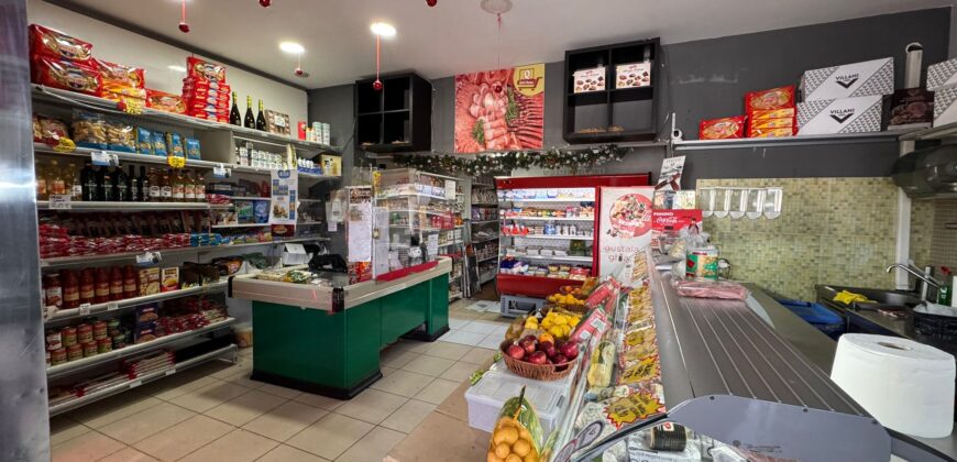 CESSIONE ATTIVITA’ MINIMARKET Licola