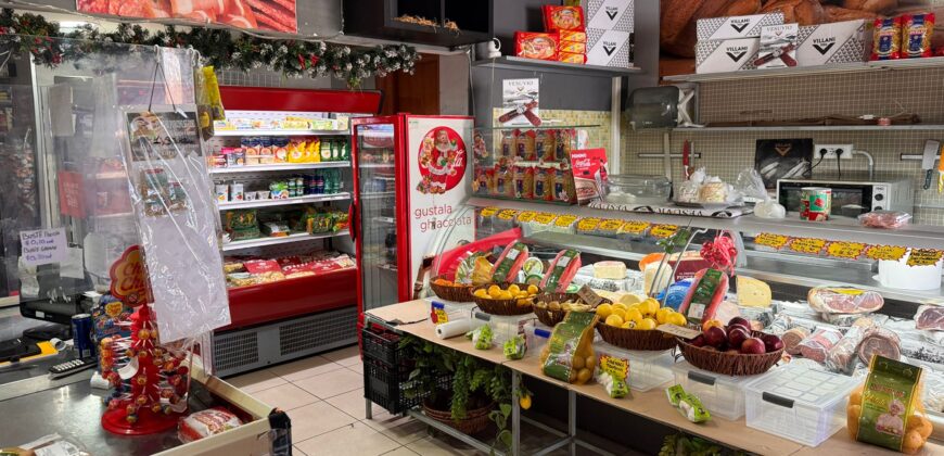 CESSIONE ATTIVITA’ MINIMARKET Licola
