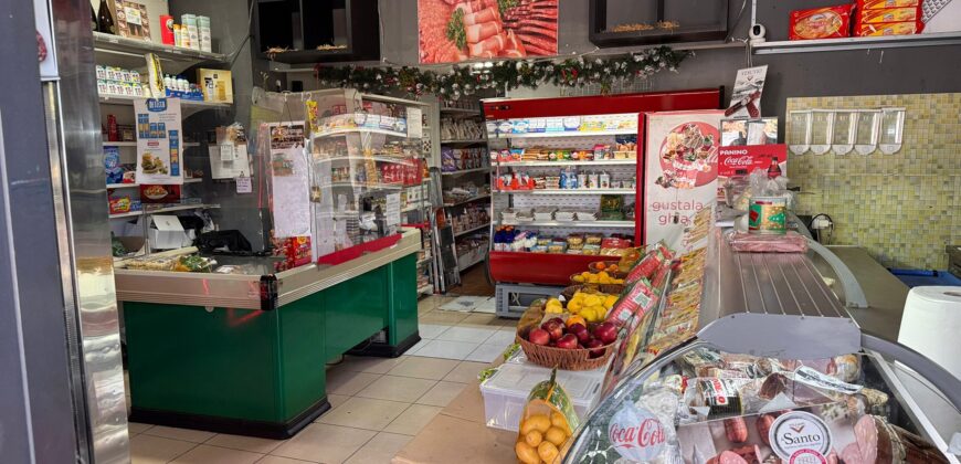 CESSIONE ATTIVITA’ MINIMARKET Licola