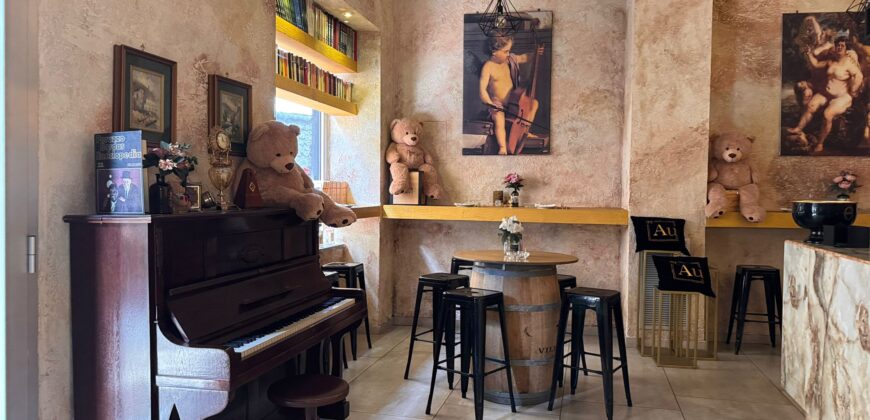 CESSIONE ATTIVITA’ MINIMARKET Licola