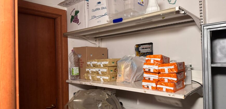 CESSIONE ATTIVITA’ MINIMARKET Licola