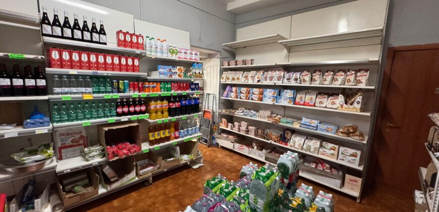 CESSIONE ATTIVITA’ MINIMARKET Licola