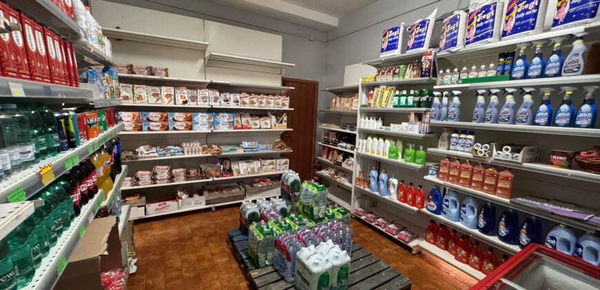 CESSIONE ATTIVITA’ MINIMARKET Licola