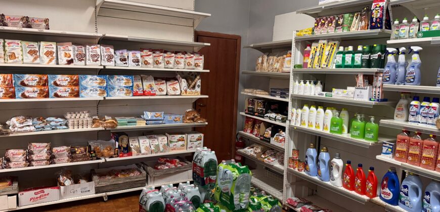 CESSIONE ATTIVITA’ MINIMARKET Licola