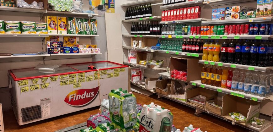 CESSIONE ATTIVITA’ MINIMARKET Licola