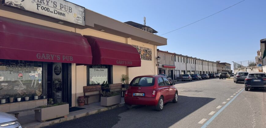 CESSIONE ATTIVITA’ PUB Villaggio Coppola