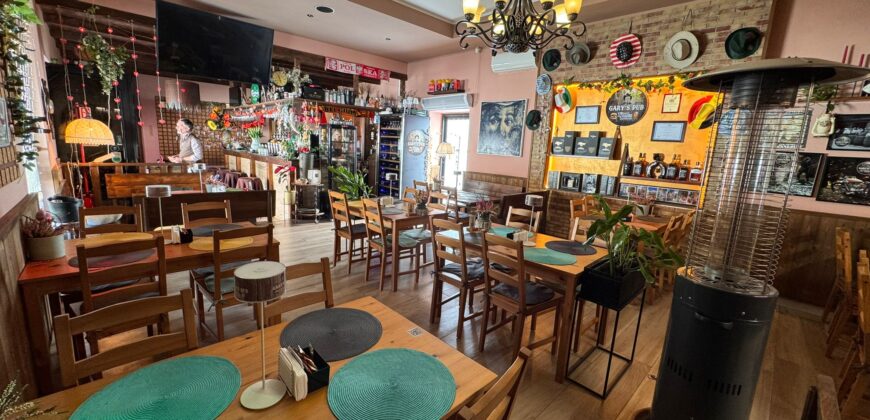 CESSIONE ATTIVITA’ PUB Villaggio Coppola